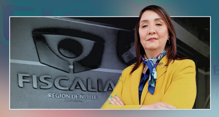 Fiscal Nayalet Mansilla Donoso, candidata a fiscal nacional