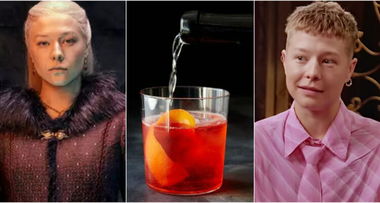 como preparar un Negroni Sbagliato