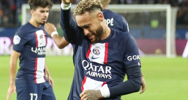 Neymar y el PSG fueron más que el Marsella de Alexis Sánchez
