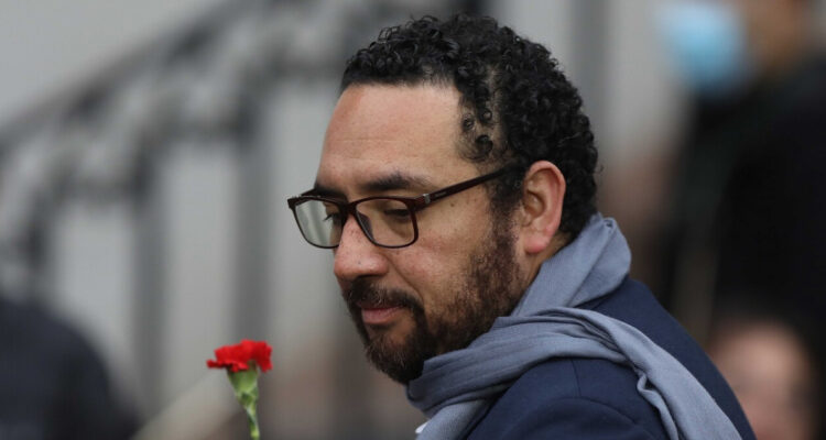 Nicolás Cataldo y polémica por tuiteos: “No tengo una opinión crítica del rol que tiene Carabineros”