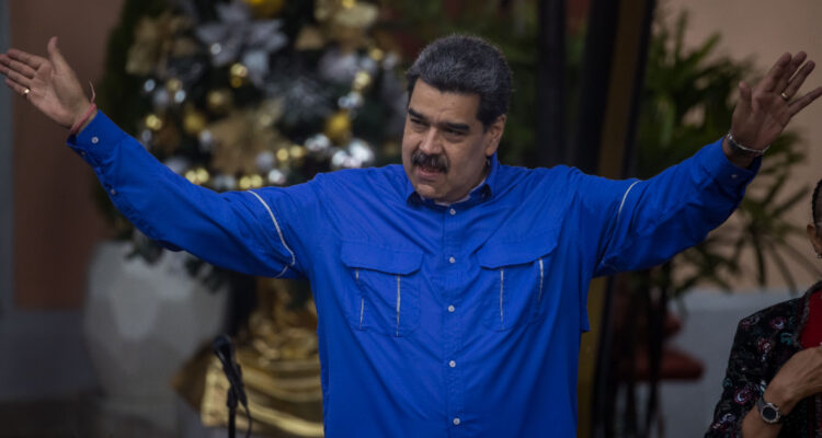 Nicolás Maduro critica a Chile y dice que el pueblo mapuches es “reprimido, torturado y martirizado”