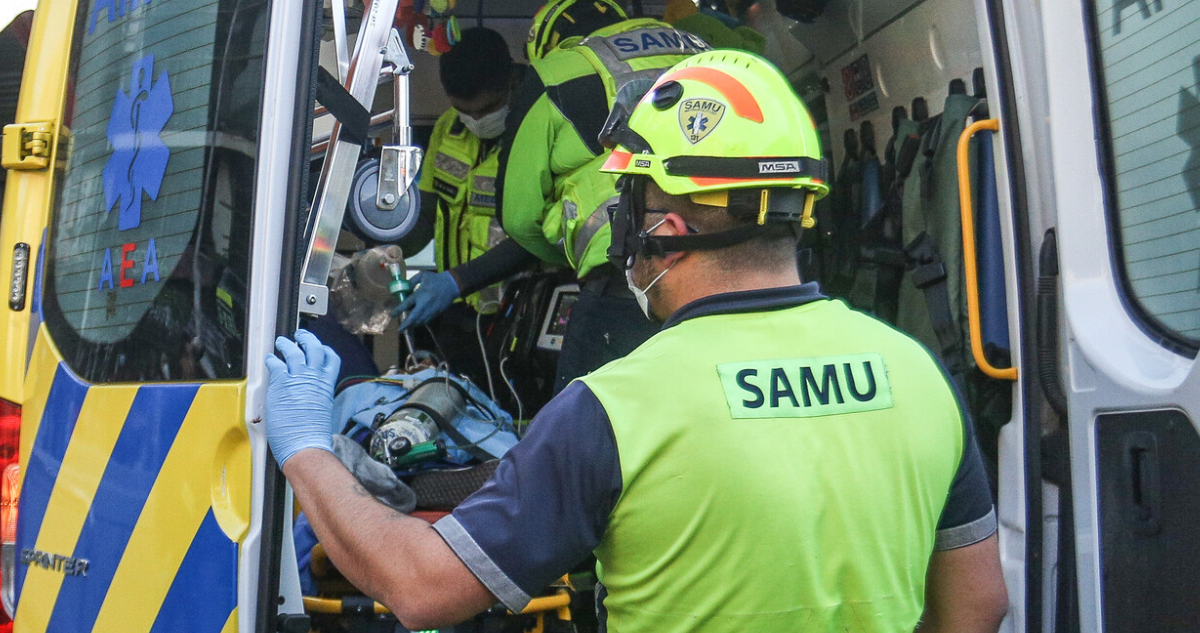 Niño baleado en Quilpué