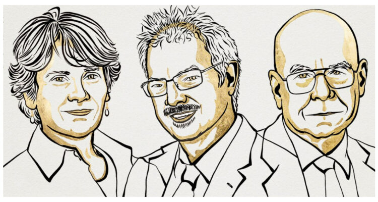 Ganadores del Nobel de Qumica