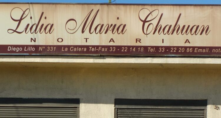 OFICIAN A MINISTRA PARA CREACIÓN DE OTRA NOTARÍA