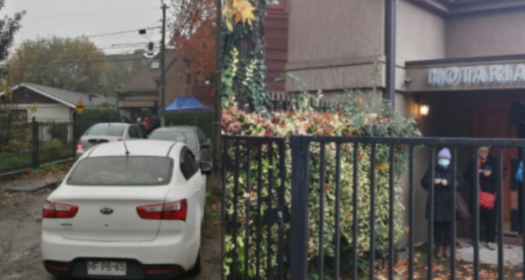 Notaría de Chiguayante