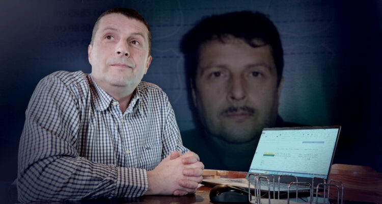 La nueva vida de Alex Smith, el Profesor de Operación Huracán