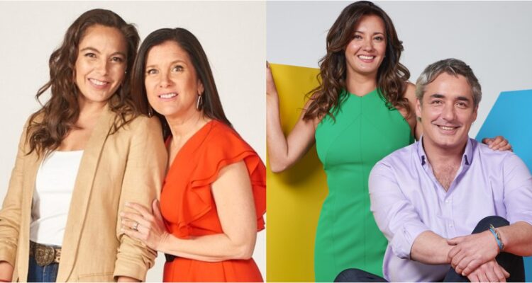 Nuevos animadores de Tu Día.