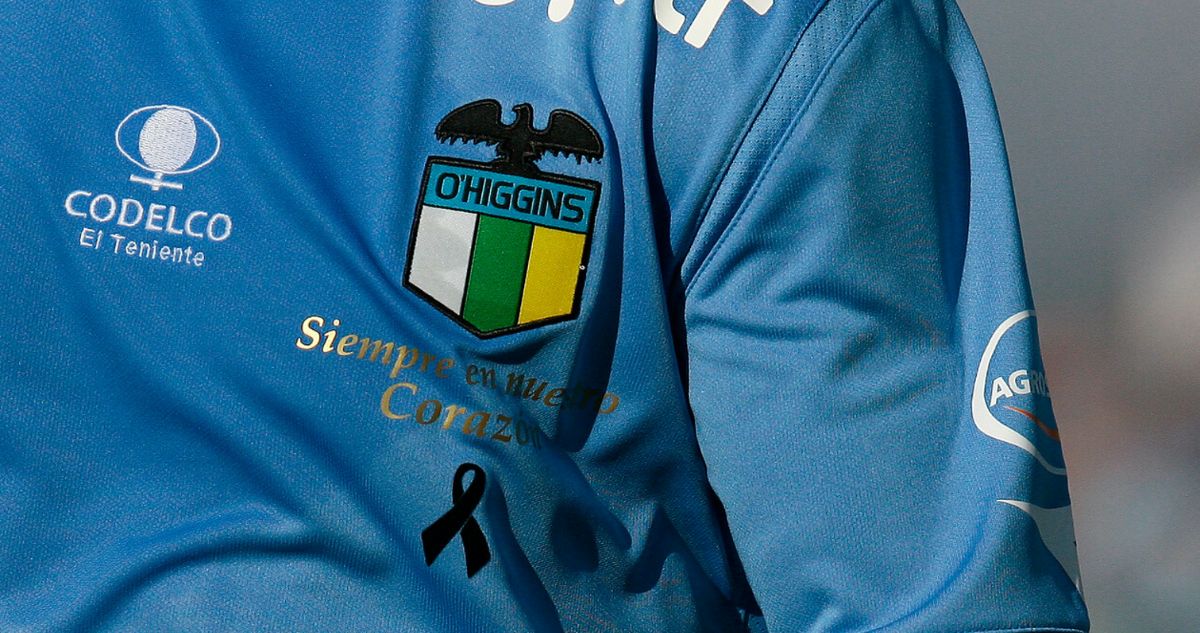 O’Higgins repudia el hecho que terminó con hincha muerto en la capital