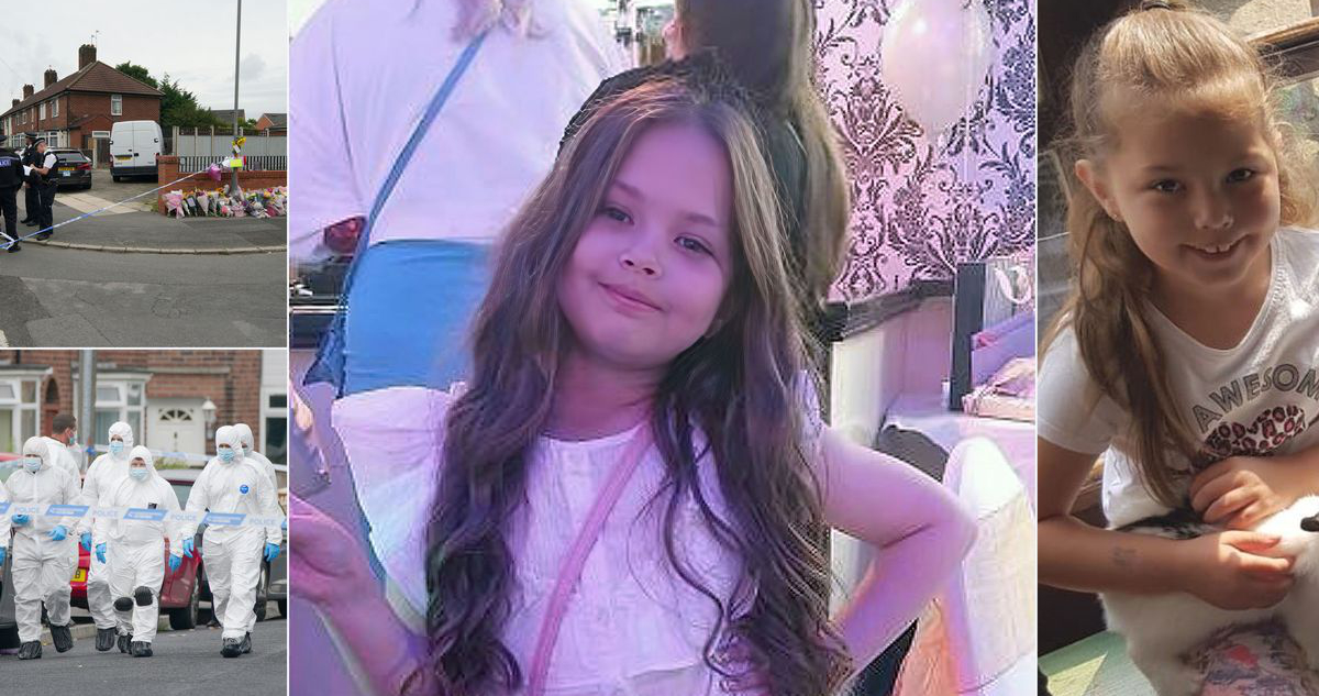 Olivia Pratt-Korbel: el asesinato de la niña de 9 años que conmocionó a Inglaterra.
