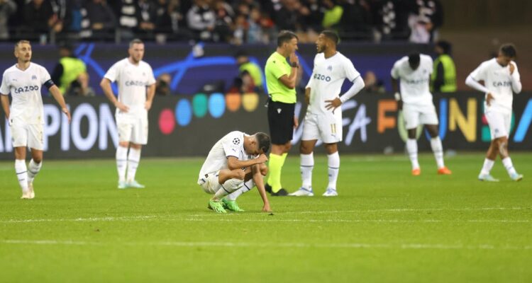 Racing Estrasburgo y Olimpique de Marsella igualaron por Ligue 1
