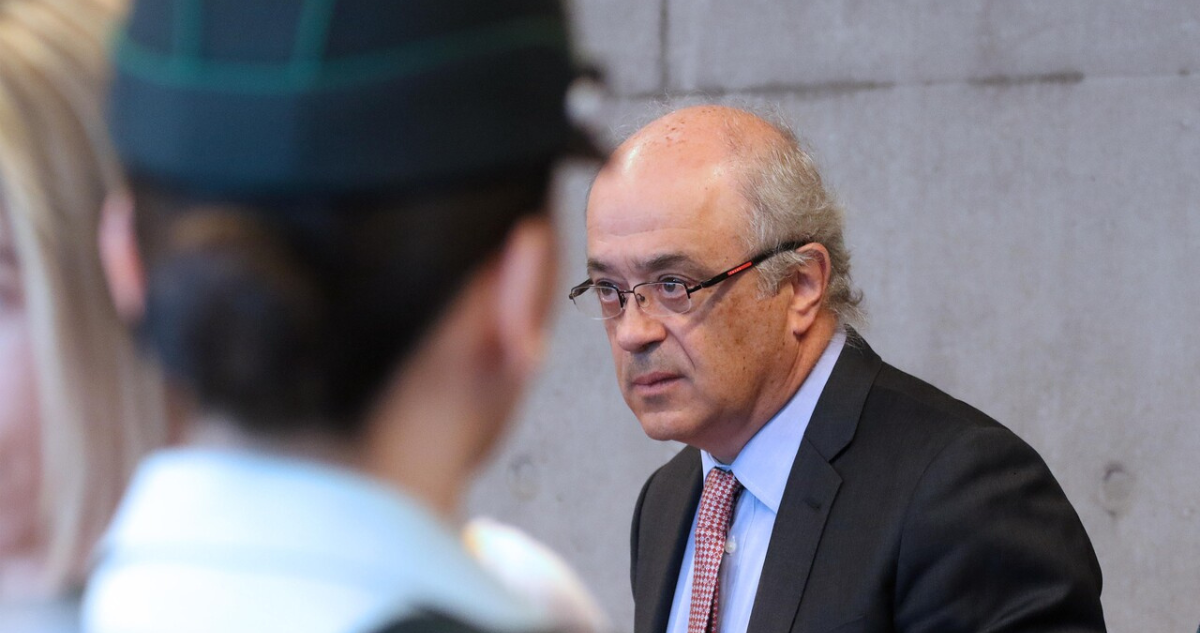 Imagen del oncólogo de Clínica Las Condes imputado por abuso sexual