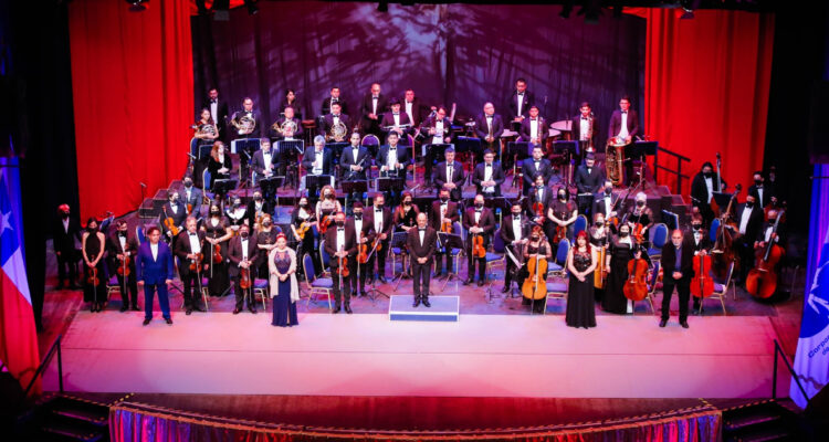Orquesta Sinfónica de Antofagasta celebra 60 años