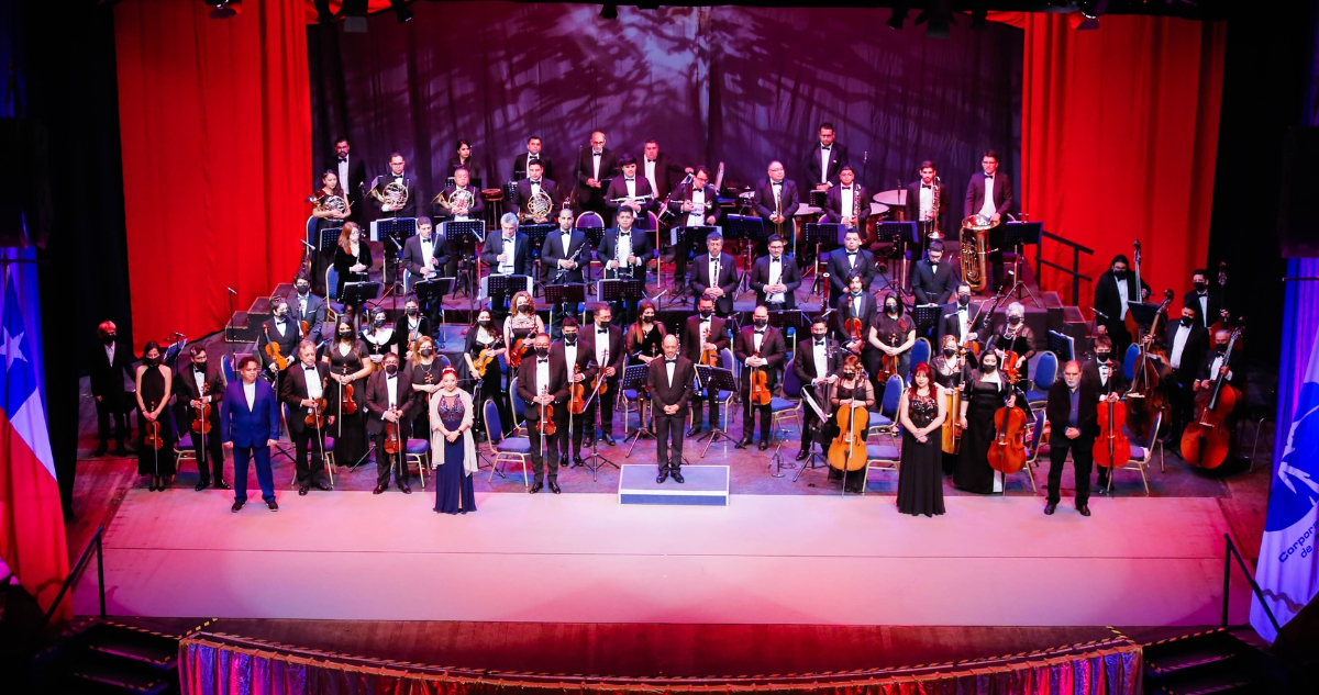 Orquesta Sinfónica de Antofagasta celebra 60 años