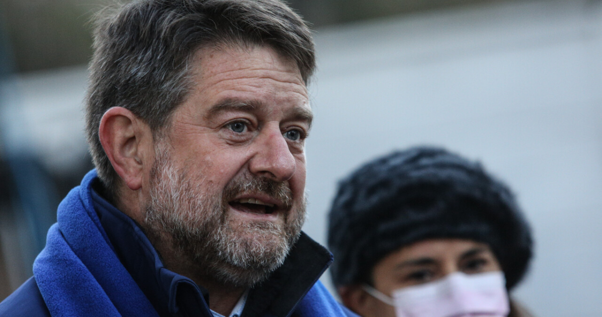 Figuras de la DC lamentaron renuncia de Claudio Orrego y piden directiva de transición