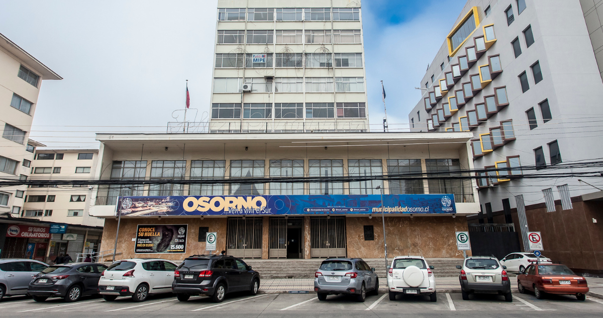 Osorno plan de reciclaje