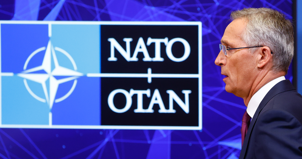OTAN enviará a Ucrania centenares de inhibidores para defenderse de drones rusos e iraníes