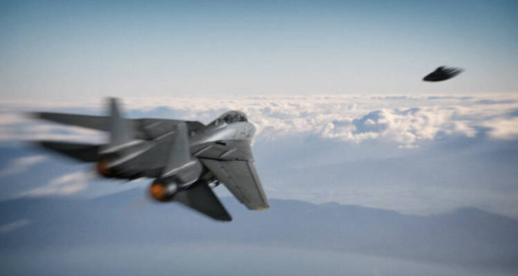 Fenómenos aéreos no identificados