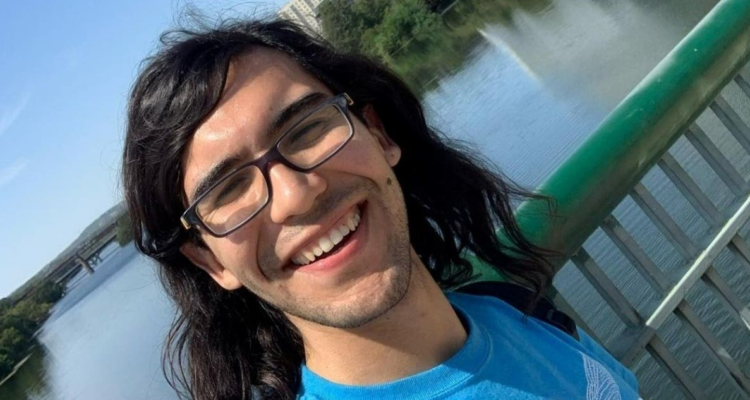 Pablo Guzmán Palma.