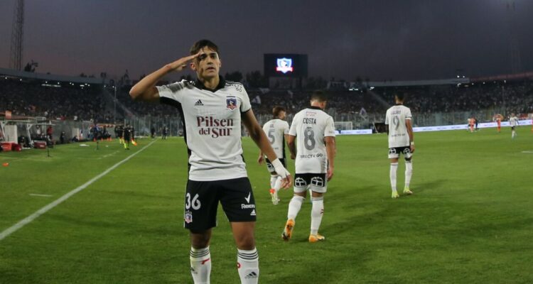 Confirmado: Pablo Solari no estará en la celebración de la 33 de Colo Colo