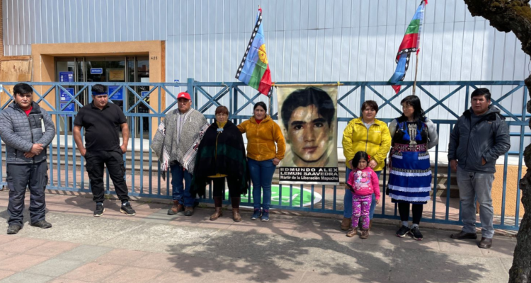 padre Alex Lemún juicio