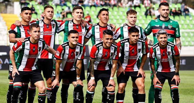 Palestino aun espera por llegar a Copa Libertadores.