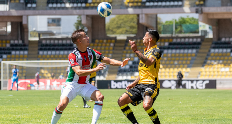 Coquimbo Unido se une a Palestino para reclamar los puntos del duelo ante Deportes Antofagasta.