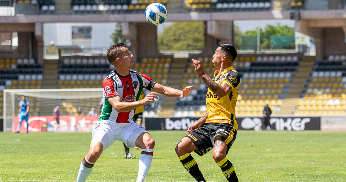 Coquimbo Unido se une a Palestino para reclamar los puntos del duelo ante Deportes Antofagasta.