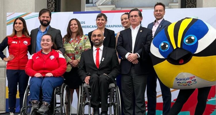 Chile inicia cuenta regresiva para Juegos Panamericanos ‘Santiago 2023’