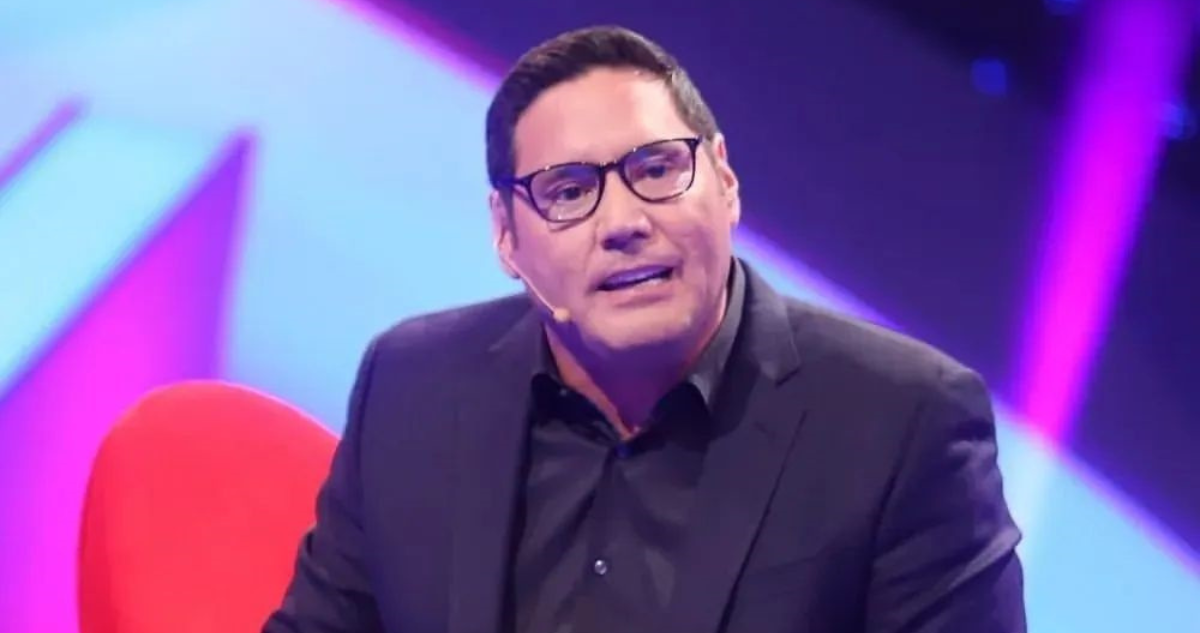 Pancho Saavedra e historia con su padre