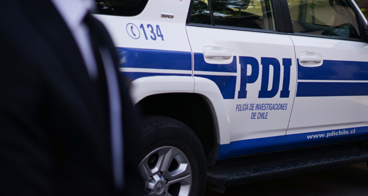 Pareja de PDI frustra robo a disparos en Padre Hurtado: un acusado está en riesgo vital