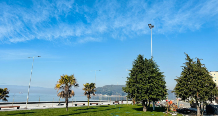 Parque Costanera Puerto Montt