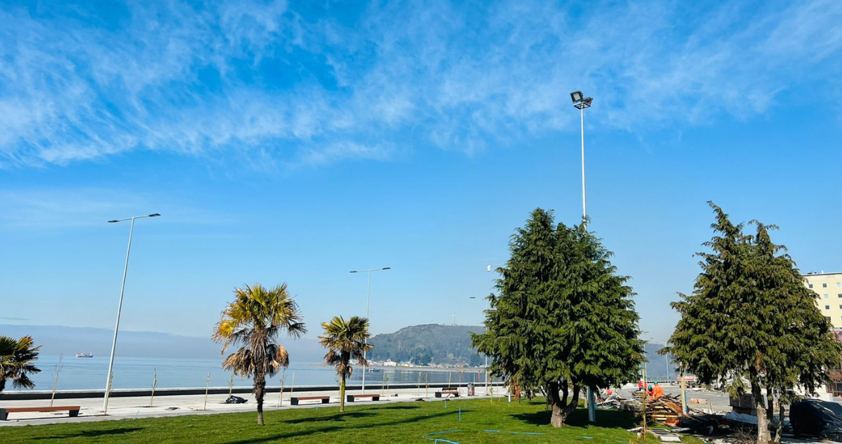 Parque Costanera Puerto Montt