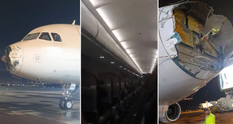 vuelo Santiago-Asunción