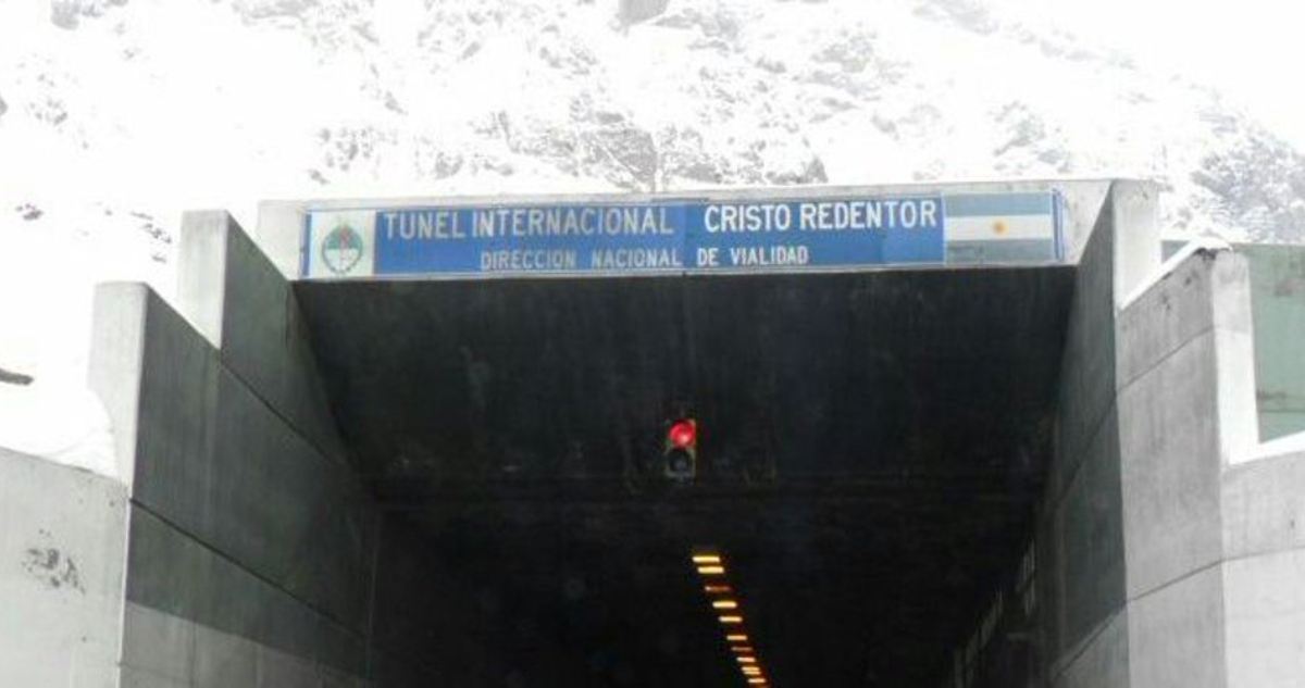 Paso Cristo Redentor