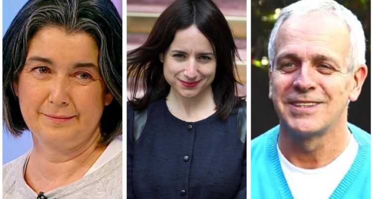 Paulina Urrutia y Augusto Góngora serán protagonistas del nuevo documental de Maite Alberdi