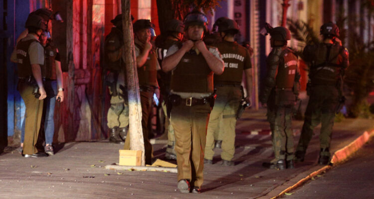 Diego Martin | Agencia UNO