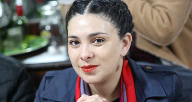 Karol Cariola y posible rebelión del PDG