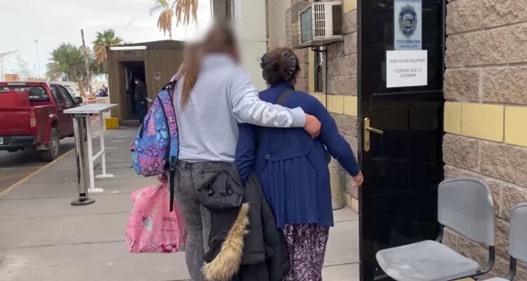 Agregado PDI encuentra a chilena perdida en Lima
