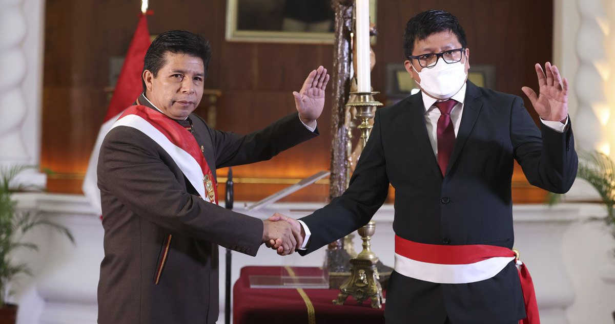 Perú: juez ordena incautar departamento vinculado a exministro de Salud destituido por Castillo