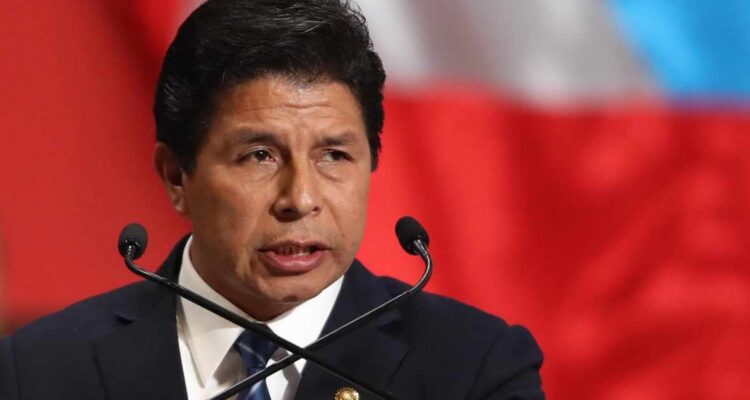 Pedro Castillo.