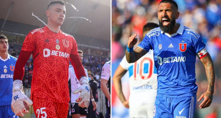 Pelea Campos-Fernández en la U: revelan nuevos detalles del encontrón