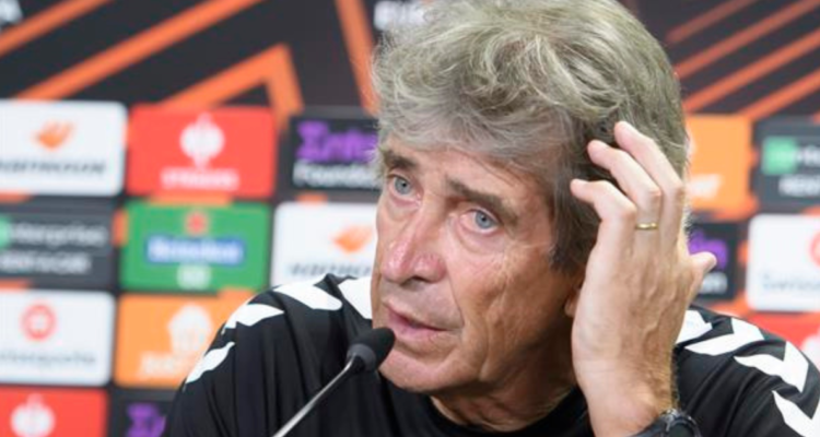Manuel Pellegrini logra ser el puntero de su Grupo en la Europa League.