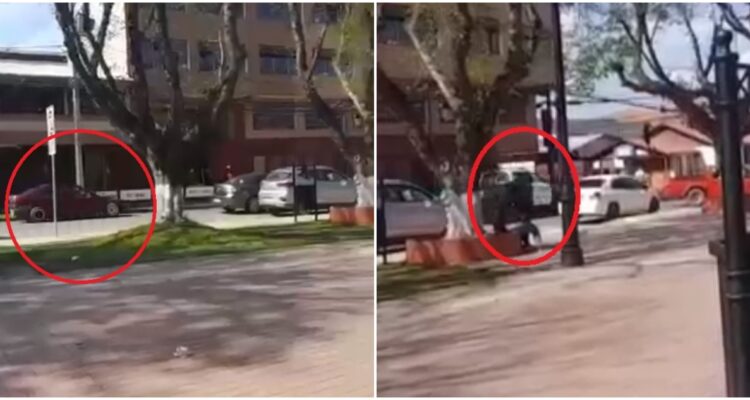 Un detenido deja persecución en Cañete