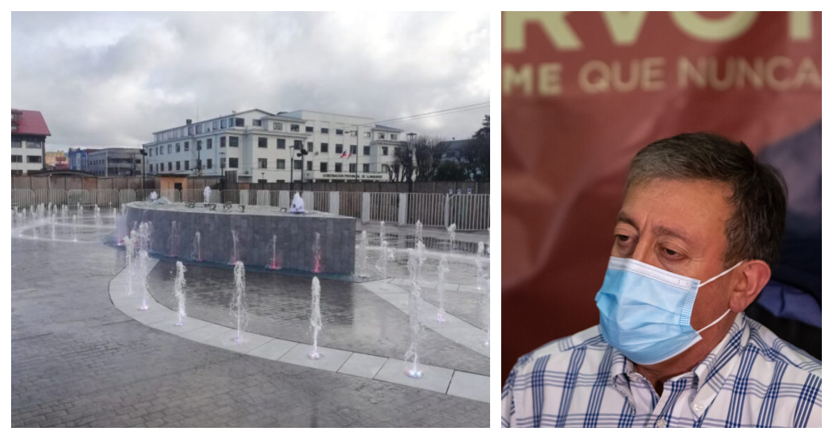 Contraloría ordena a Municipio de Montt devolver $680 millones por pileta de Aguas Danzantes
