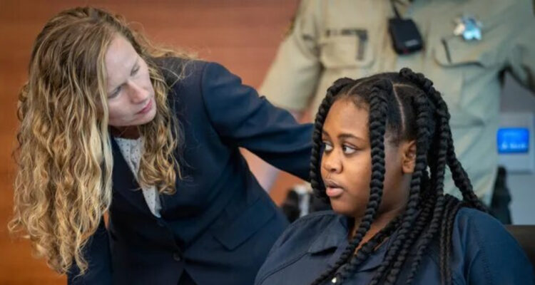 Piper Lewis, la joven que mató a su violador