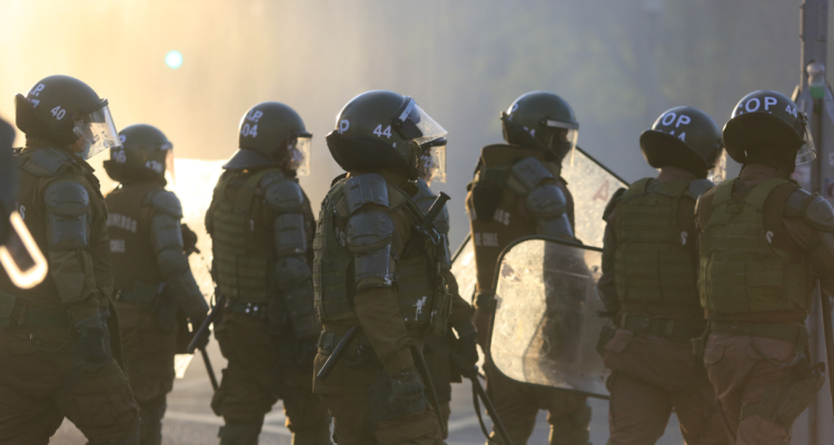 plan policial La Araucanía