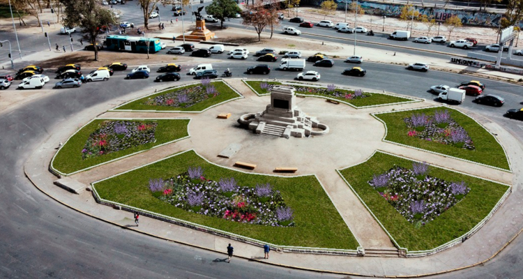 MILLONARIA INVERSIÓN EN PLAZA BAQUEDANO, CAFÉ LITERARIO BUSTAMANTE Y SUS ALREDEDORES