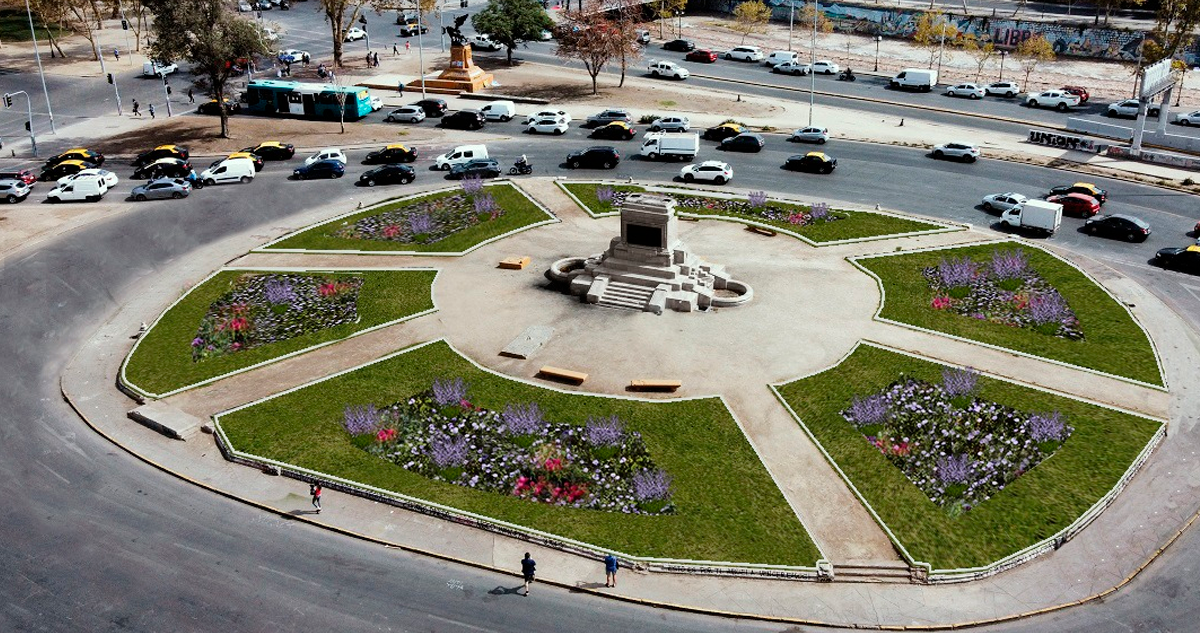 MILLONARIA INVERSIÓN EN PLAZA BAQUEDANO, CAFÉ LITERARIO BUSTAMANTE Y SUS ALREDEDORES