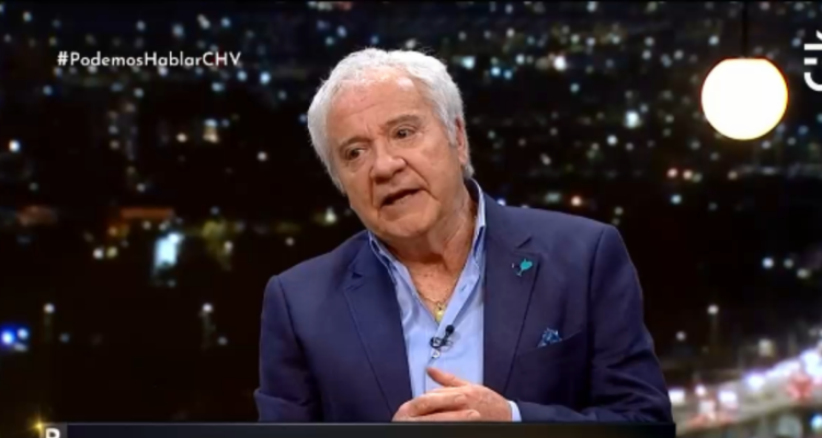 José Alfredo Pollo Fuentes en el programa Podemos Hablar donde relató episodio de abuso sexual vivido en su infancia