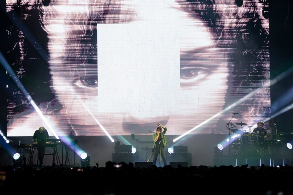 Porcupine Tree puso a prueba al público chileno: ¿funcionan los conciertos "libres de teléfonos"?